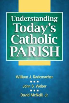 Paperback Understanding Today's Catholic Parish Book