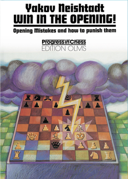 Paperback Win in the Opening!: Opening Mistakes & How to Punish Them Book