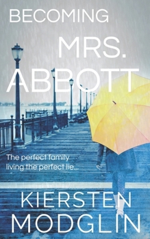 Paperback Becoming Mrs. Abbott Book