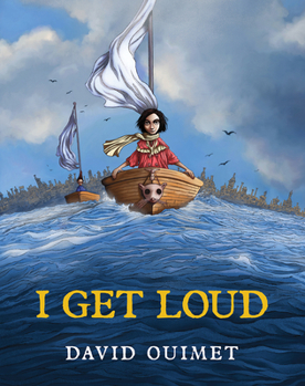 Hardcover I Get Loud Book