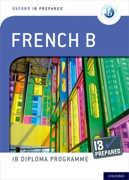 Paperback IB French B: Skills and Practice Book