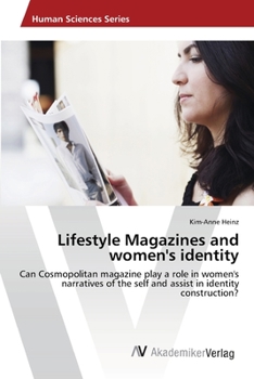 Paperback Lifestyle Magazines and women's identity Book