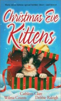 Mass Market Paperback Christmas Eve Kittens Book
