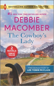 Mass Market Paperback The Cowboy's Lady & Small-Town Nanny Book