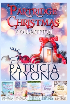 Paperback Partridge Christmas Collection: the complete series Book