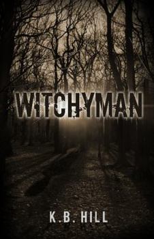 Paperback Witchyman Book