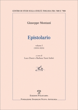 Paperback Epistolario [Italian] Book