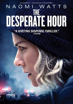 DVD The Desperate Hour Book