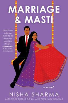 Paperback Marriage & Masti UK: A Novel (If Shakespeare Were an Auntie, 3) Book