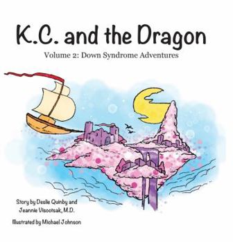 Paperback K.C. and the Dragon Book