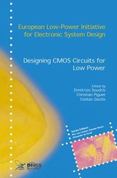 Hardcover Designing CMOS Circuits for Low Power Book