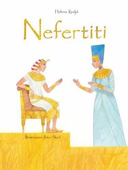 Hardcover Nefertiti [Spanish] Book