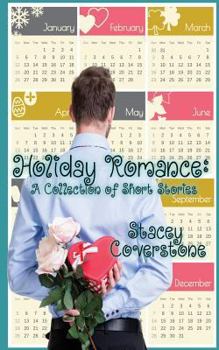 Paperback Holiday Romance: A Collection of Short Stories Book