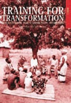 Paperback Training for Transformation: Books 1-3 Book