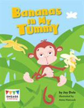 Paperback Bananas in My Tummy Book