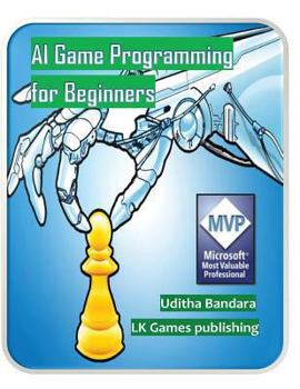 Paperback AI Game Programming for Beginners Book