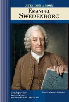 Hardcover Emanuel Swedenborg Book