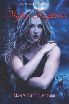 Paperback Night's Temptress Book