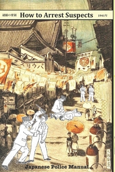 Paperback How to Arrest Suspects Book