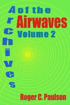 Paperback Archives of the Airwaves Vol. 2 Book