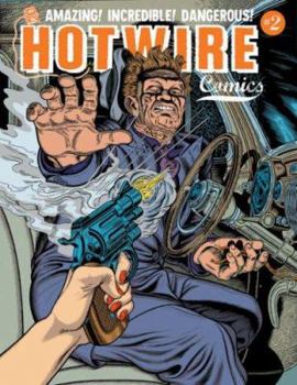 Paperback Hotwire Comix Vol. 2 Book