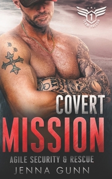 Paperback Covert Mission Book