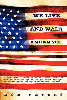 Paperback We Live and Walk Among You Book