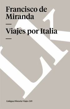 Paperback Viajes por Italia [Spanish] Book