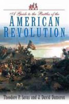 Paperback Guide to the Battles of the American Revolution Book