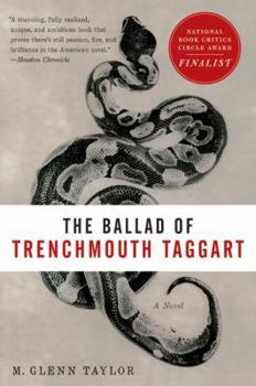 Paperback The Ballad of Trenchmouth Taggart Book