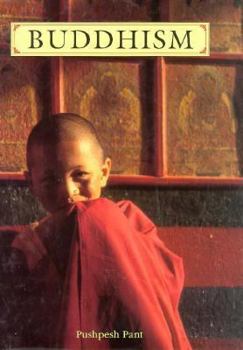 Hardcover Buddhism Book
