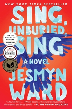 Paperback Sing, Unburied, Sing Book