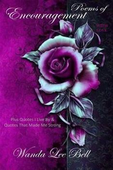 Paperback Poems of Encouragement Book