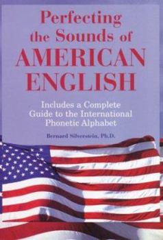 Paperback Perfecting the Sounds of American English Book