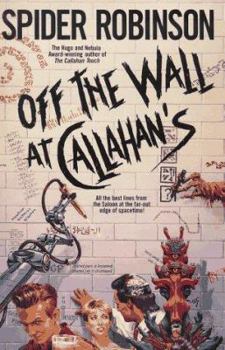 Paperback Off the Wall at Callahan's Book