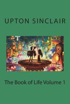 Paperback The Book of Life Volume 1 Book