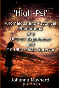 Paperback High-Psi - Anomalous & Psychial Phenomena Book