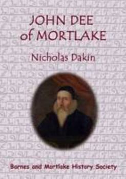 Paperback John Dee of Mortlake Book