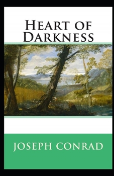 Paperback Heart of Darkness(classics illustrated) Book