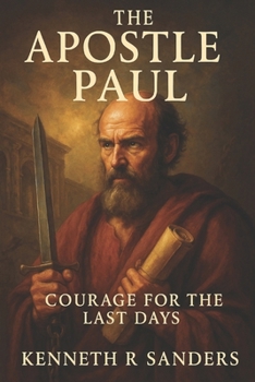 The Apostle Paul: Courage For The Last Days (Voices of The Apostles)