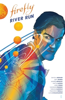 Hardcover Firefly: River Run Hc Book