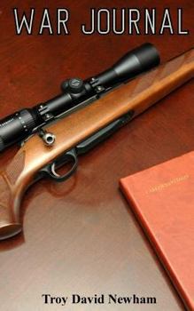 Paperback War Journal: Carlos Santiago Book