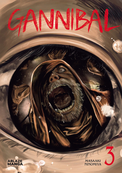 Paperback Gannibal Vol 3 Book