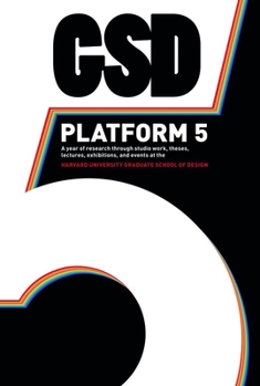 Hardcover GSD Platform 5 Book