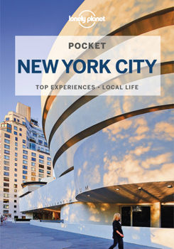 Paperback Lonely Planet Pocket New York City 8 Book
