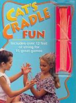 Paperback Cat's Cradle Fun Book