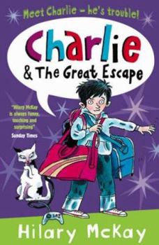 Charlie and the Great Escape (Charlie) - Book  of the Charlie