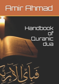 Paperback Handbook of Quranic dua Book