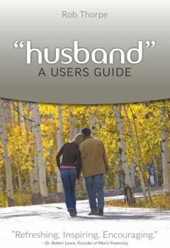 Paperback Husband - A User's Guide Book