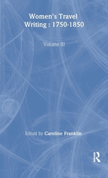 Hardcover Womens Travel Writing 1750-185 Book